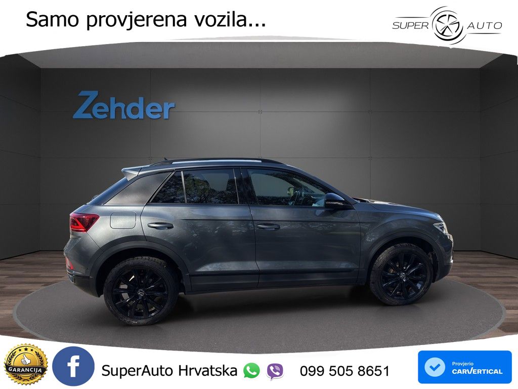 Volkswagen T-Roc I 1.5 TSI (150 KS) DSG LED+GR SJED+ACC