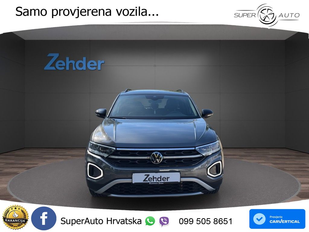 Volkswagen T-Roc I 1.5 TSI (150 KS) DSG LED+GR SJED+ACC