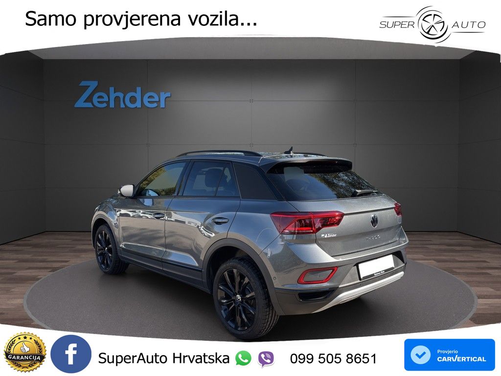 Volkswagen T-Roc I 1.5 TSI (150 KS) DSG LED+GR SJED+ACC