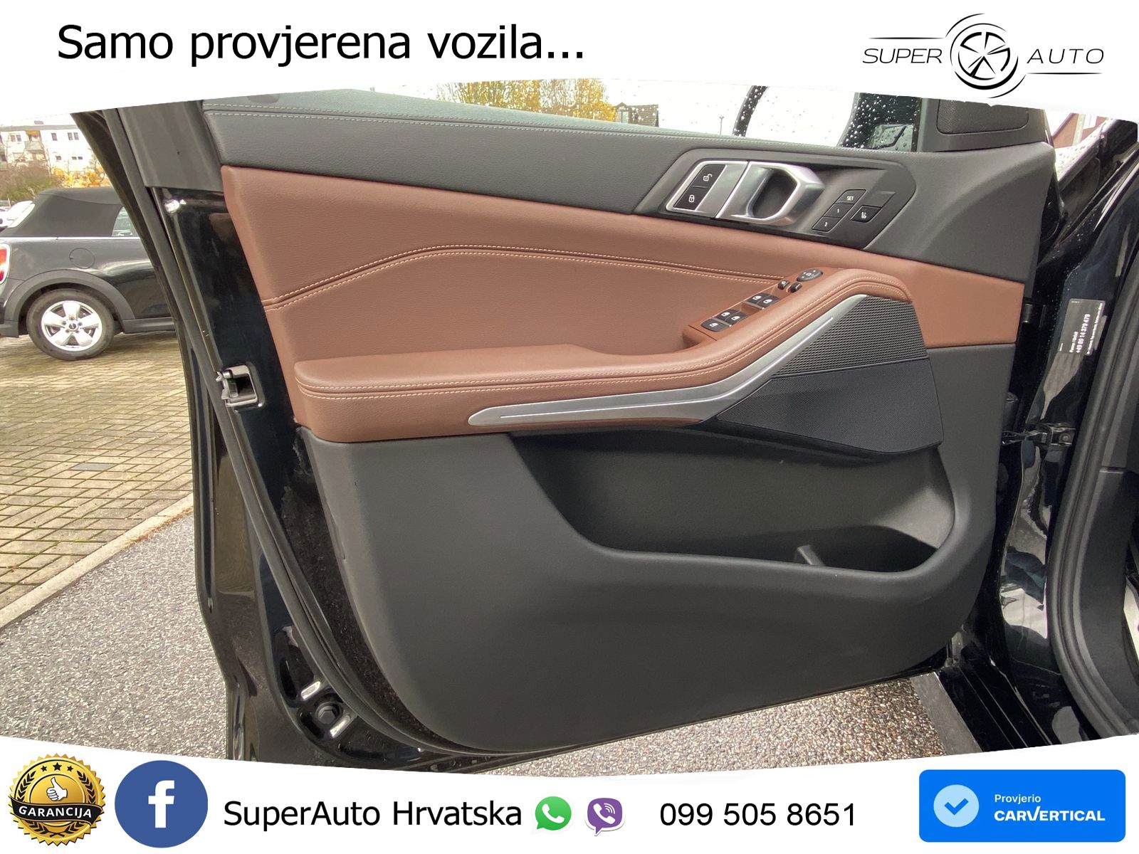 BMW X5 30d (286 KS) xDrive Steptronic LED+GR SJED+ACC