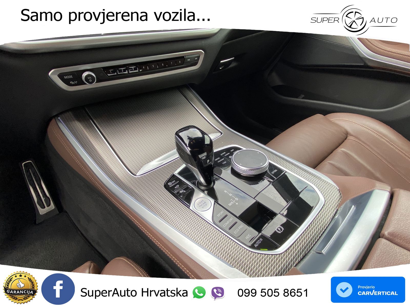 BMW X5 30d (286 KS) xDrive Steptronic LED+GR SJED+ACC