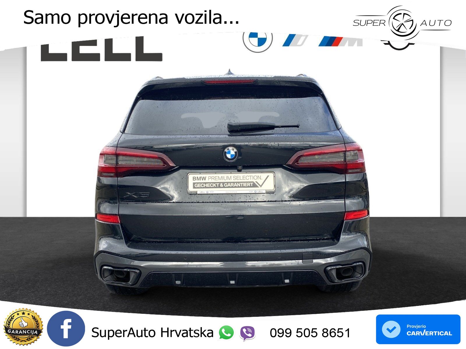 BMW X5 30d (286 KS) xDrive Steptronic LED+GR SJED+ACC