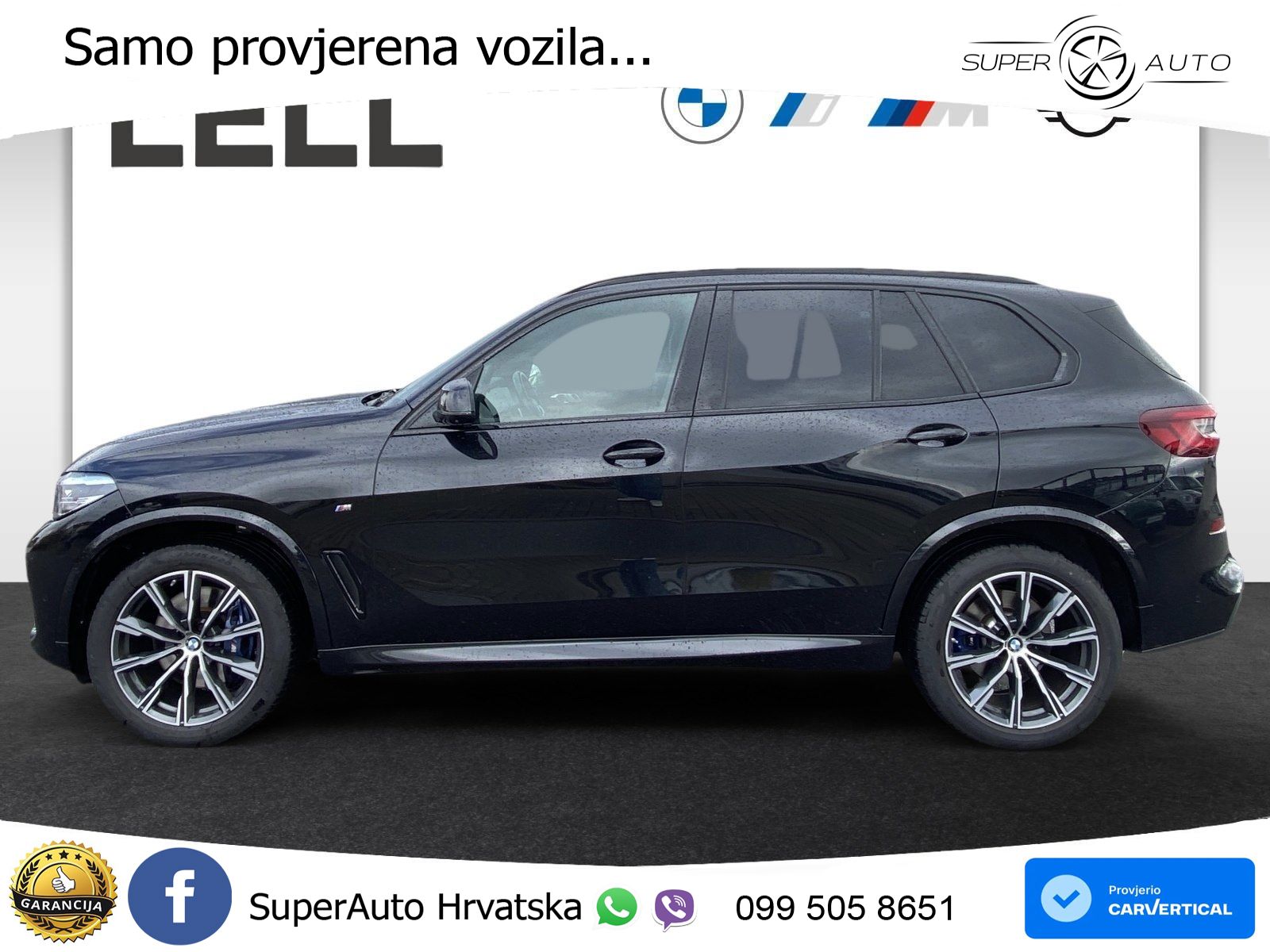 BMW X5 30d (286 KS) xDrive Steptronic LED+GR SJED+ACC