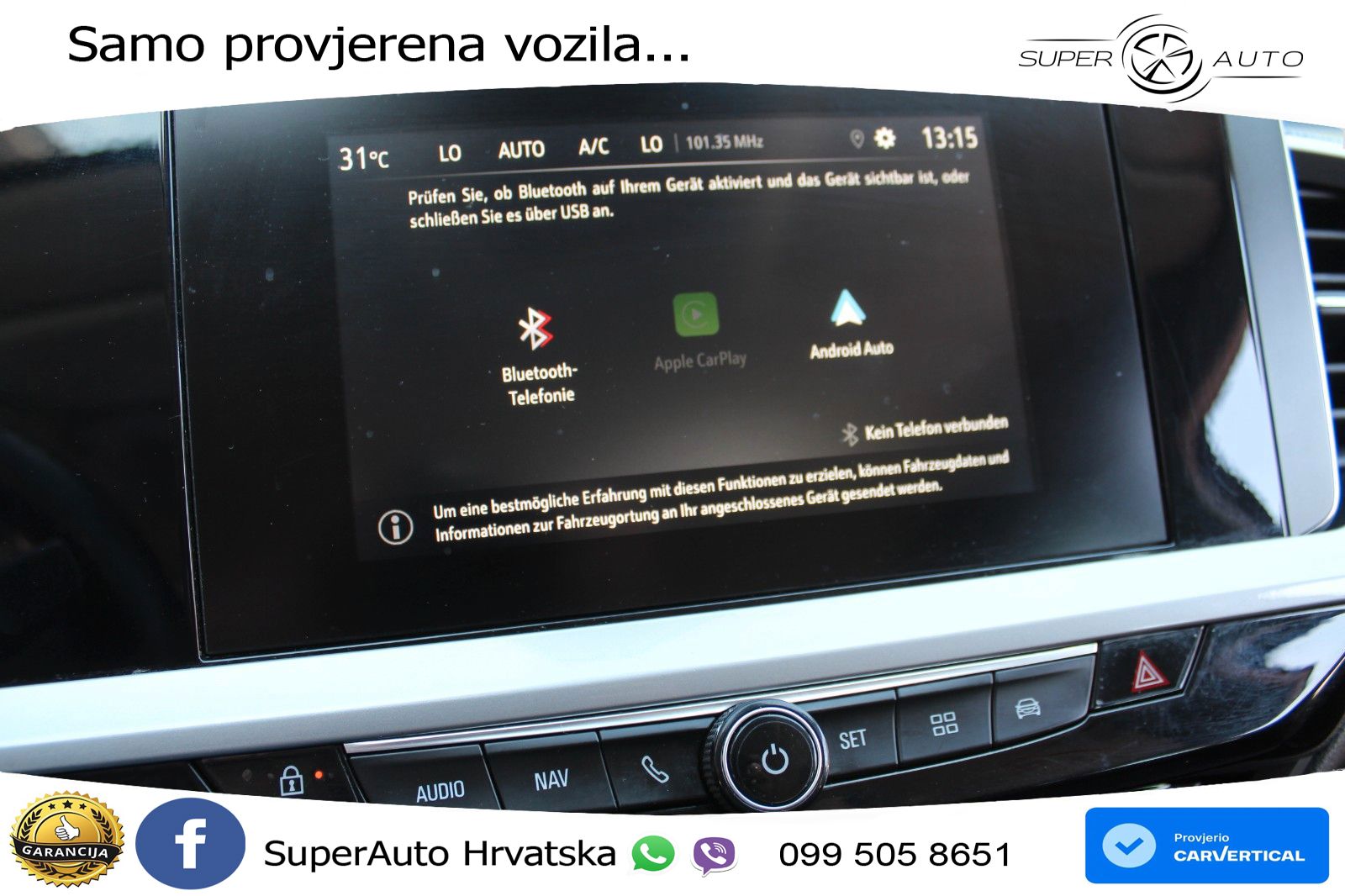 Opel Grandland 1.2i Turbo (130 KS)