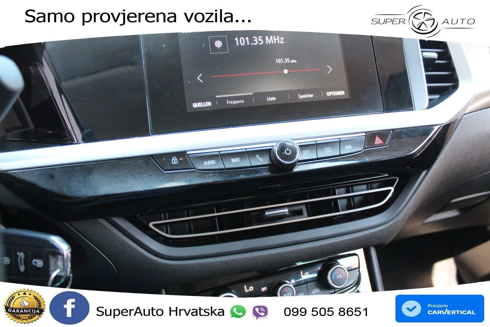 Opel Grandland 1.2i Turbo (130 KS)