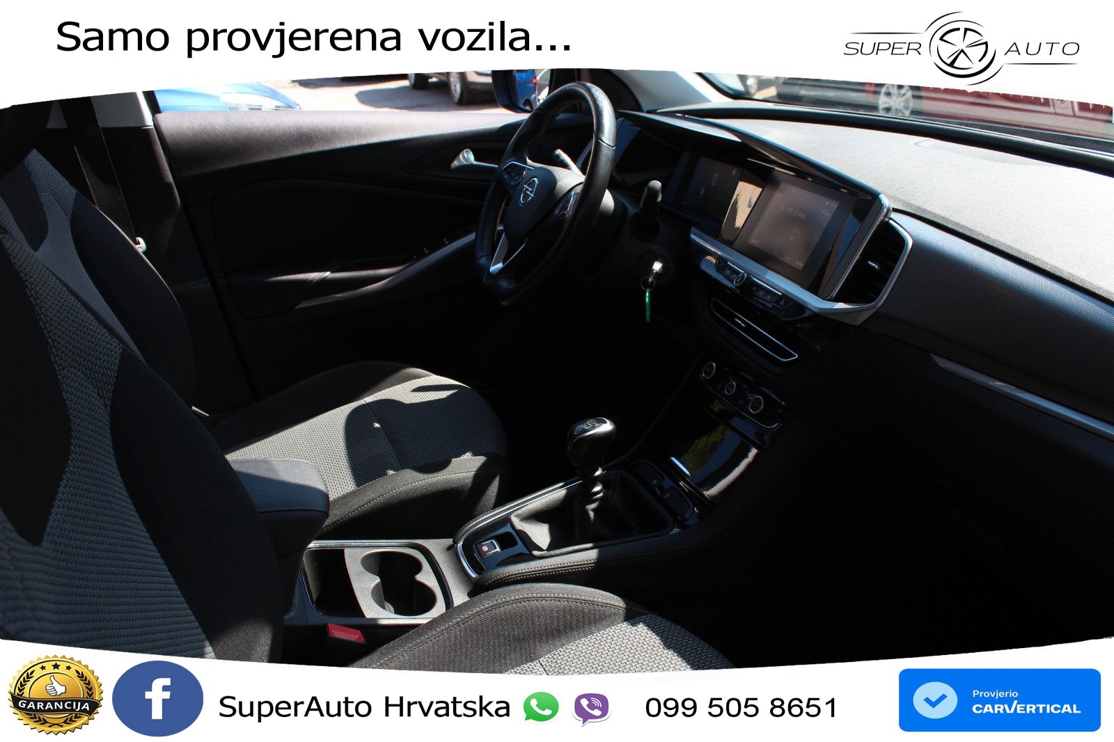 Opel Grandland 1.2i Turbo (130 KS)