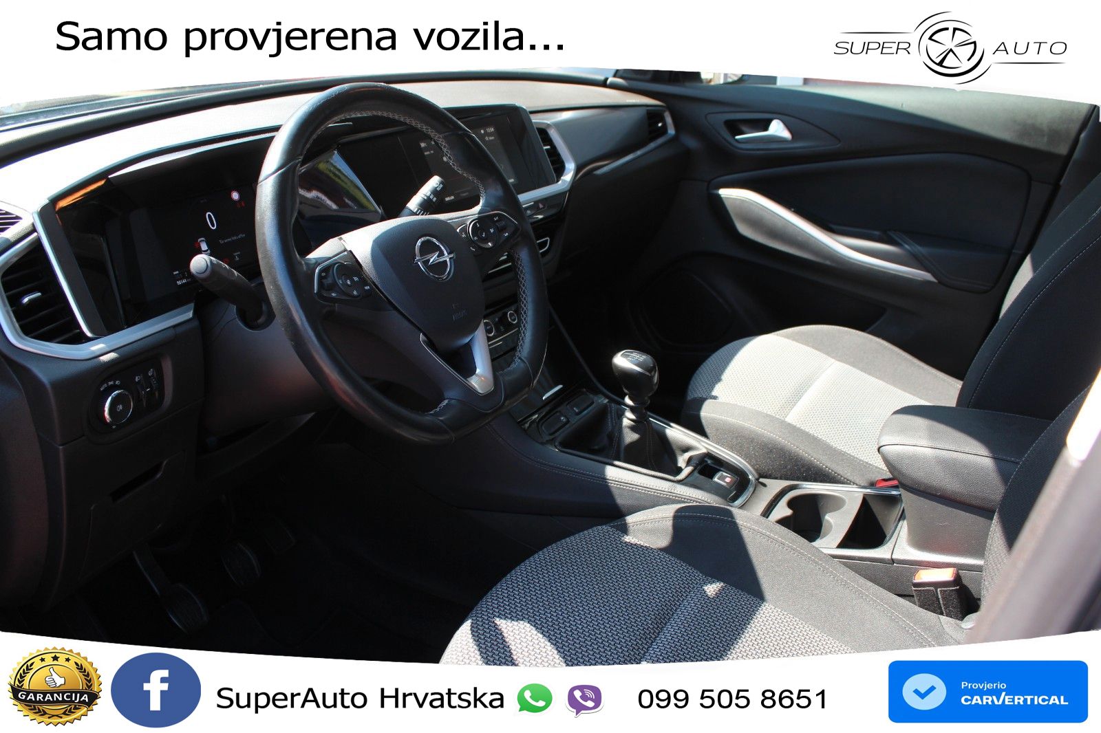 Opel Grandland 1.2i Turbo (130 KS)