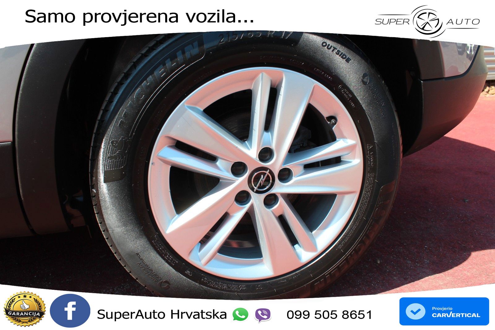 Opel Grandland 1.2i Turbo (130 KS)