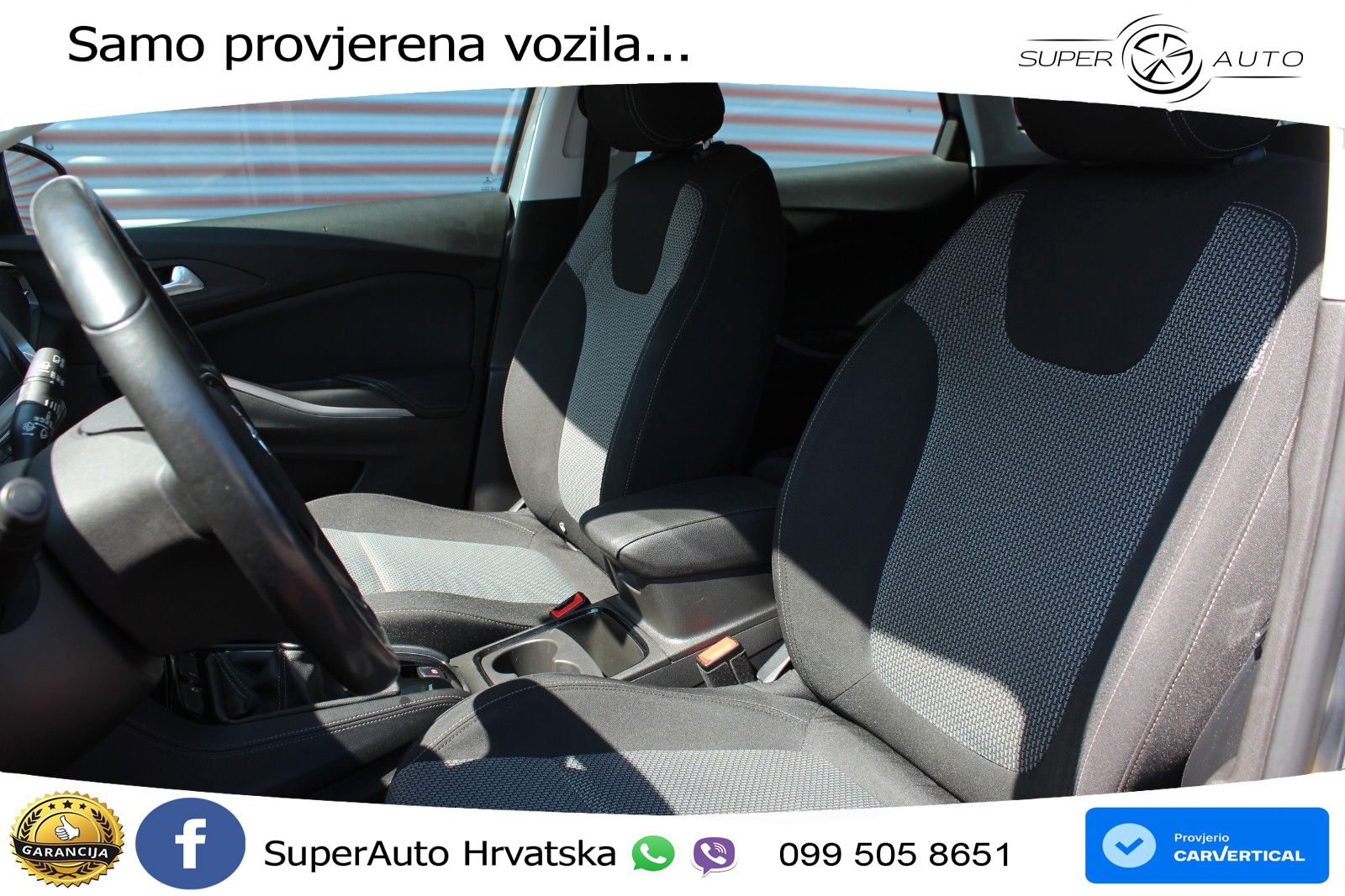 Opel Grandland 1.2i Turbo (130 KS)