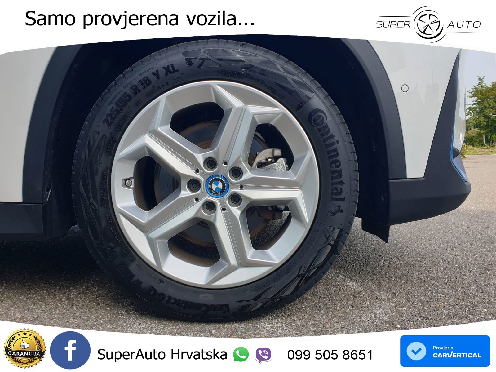 BMW iX1 68 kWh (313 KS) xDrive30