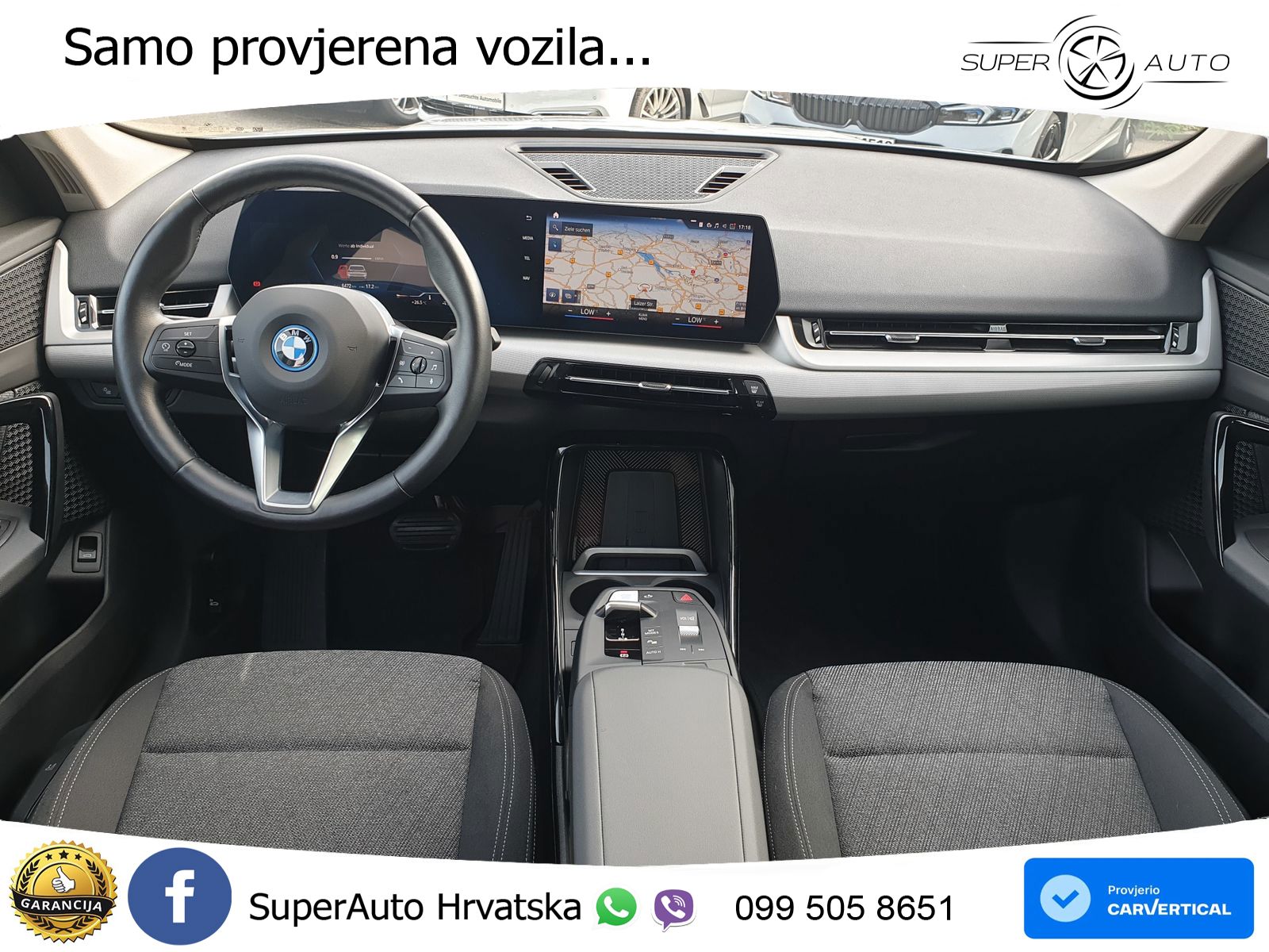 BMW iX1 68 kWh (313 KS) xDrive30