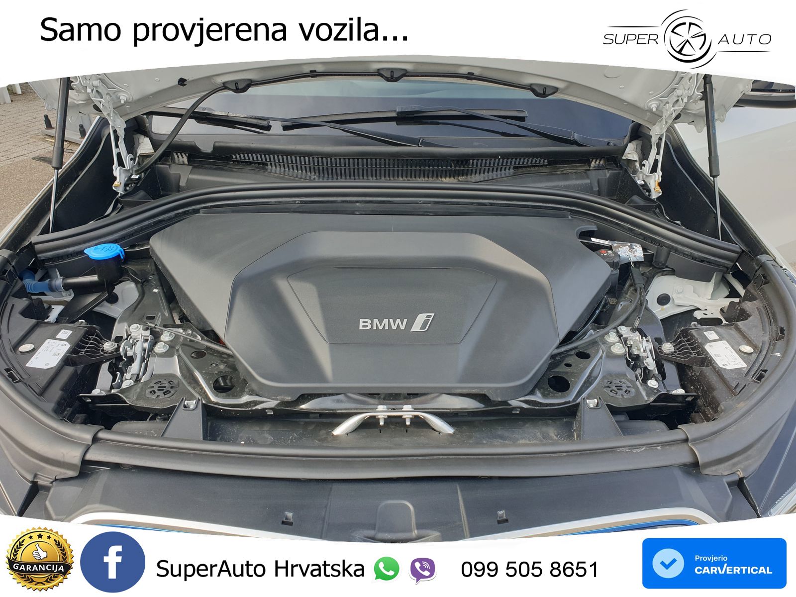BMW iX1 68 kWh (313 KS) xDrive30
