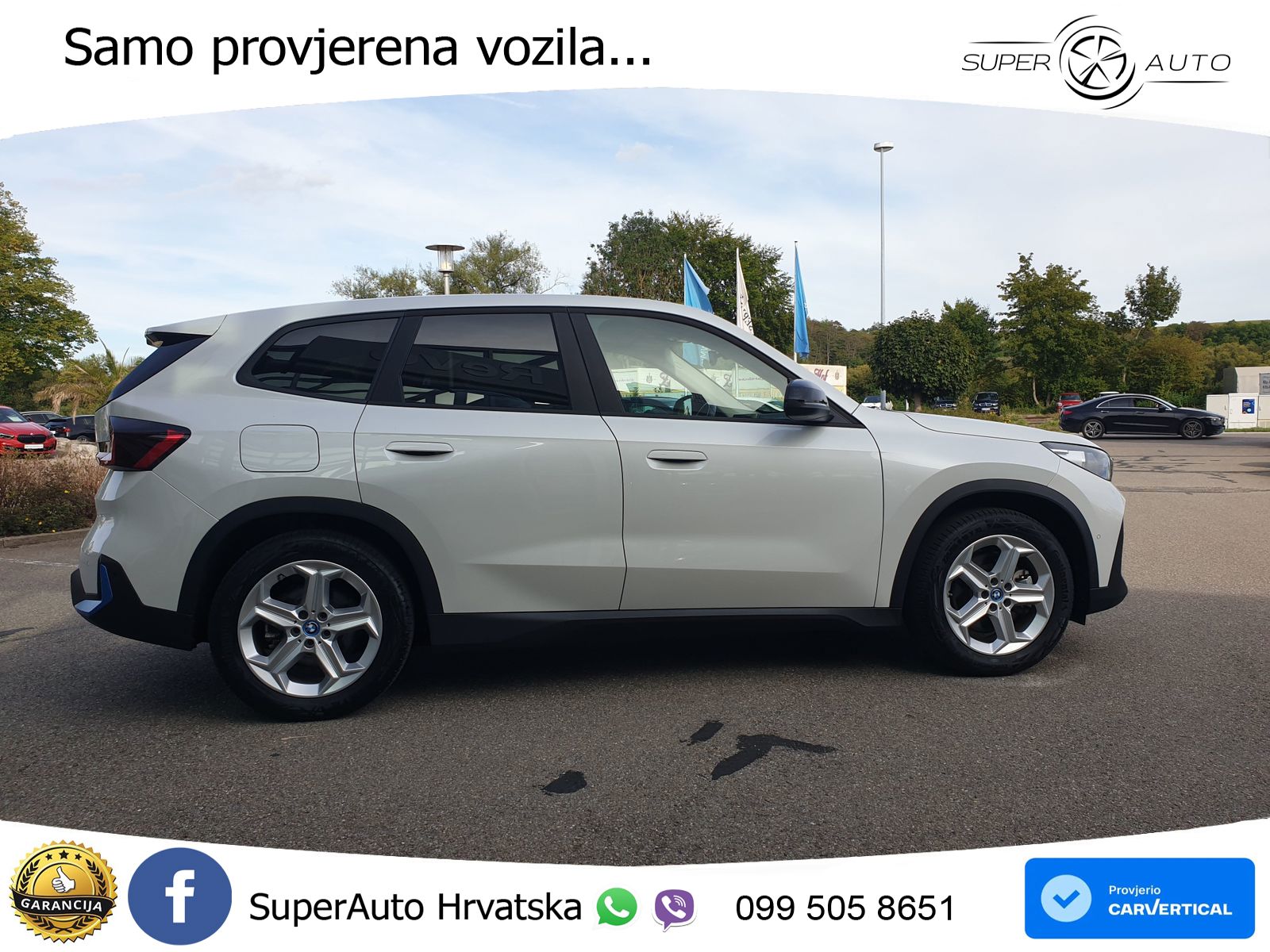 BMW iX1 68 kWh (313 KS) xDrive30