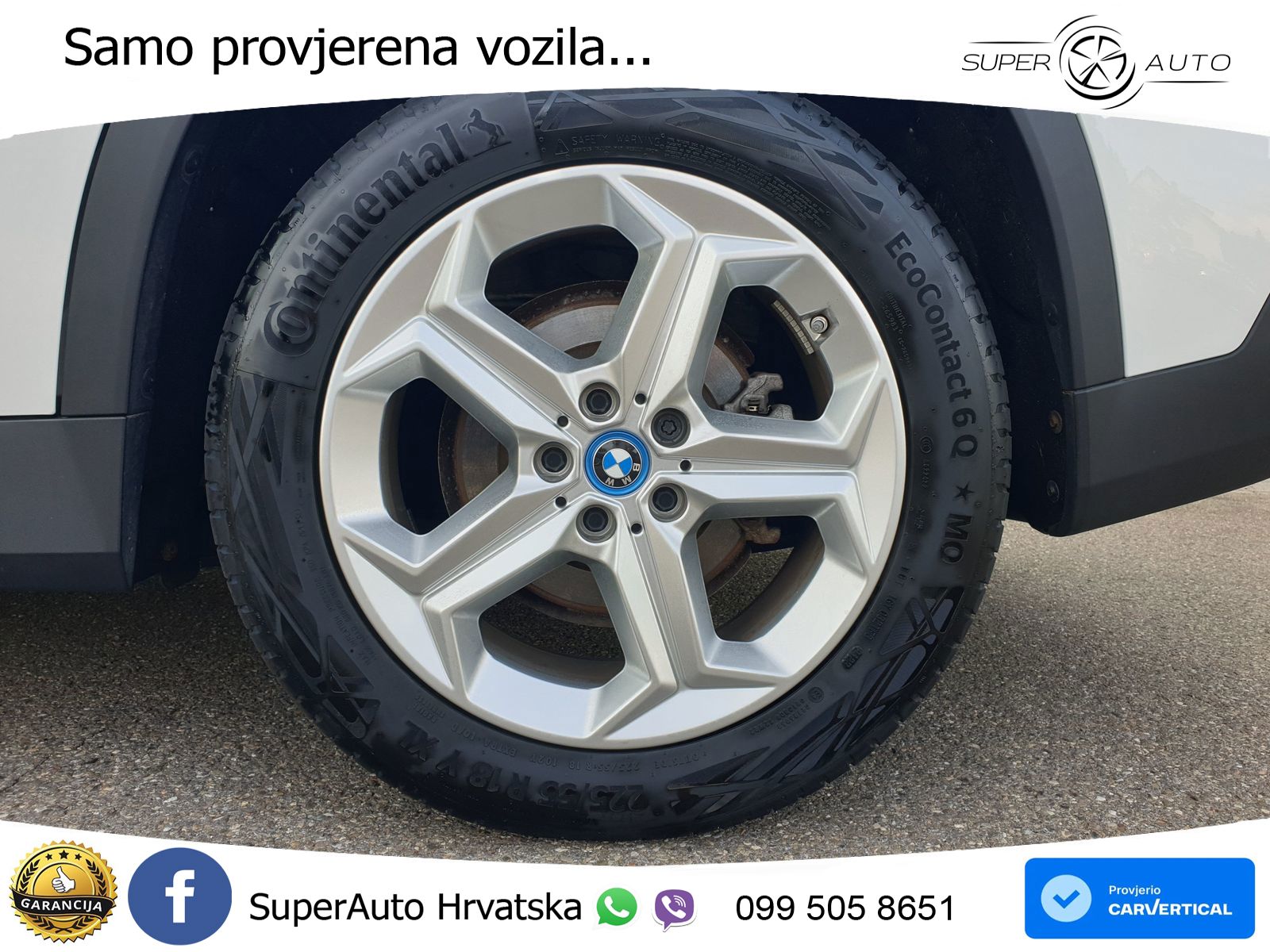 BMW iX1 68 kWh (313 KS) xDrive30