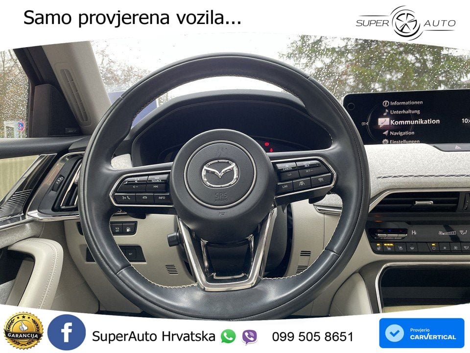 Mazda CX-60 2.5 e-Skyactiv (328 KS) AWD Automatic LED+GR SJED+ACC