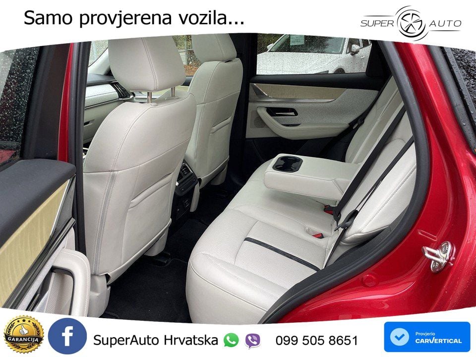 Mazda CX-60 2.5 e-Skyactiv (328 KS) AWD Automatic LED+GR SJED+ACC