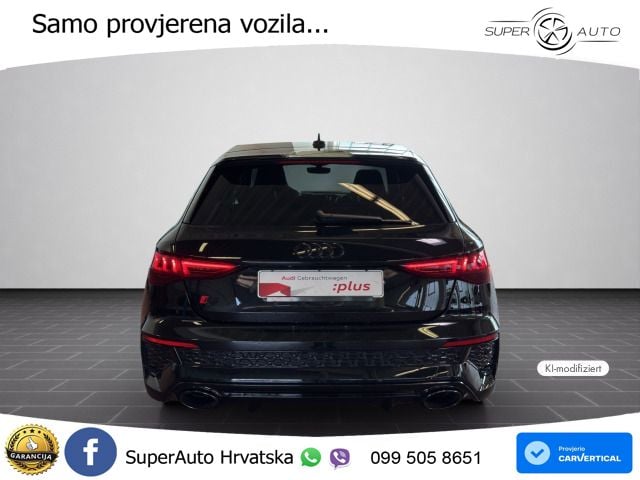 Audi RS3 Sedan 2.5 TFSI (400 KS) quattro S tronic