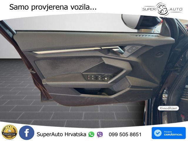 Audi RS3 Sedan 2.5 TFSI (400 KS) quattro S tronic