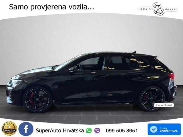 Audi RS3 Sedan 2.5 TFSI (400 KS) quattro S tronic