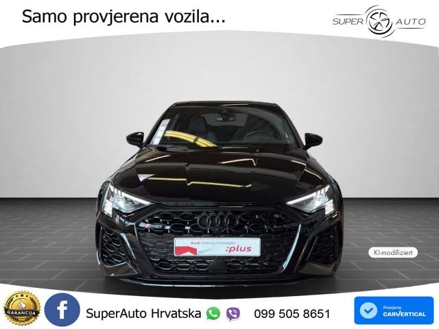 Audi RS3 Sedan 2.5 TFSI (400 KS) quattro S tronic