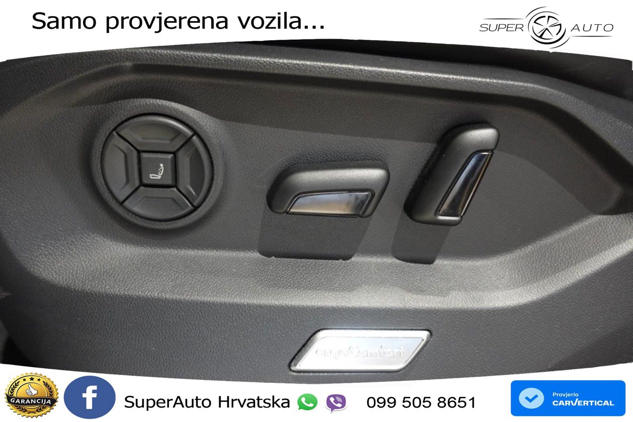 Volkswagen Touareg 3.0 V6 TDI (286 KS) 4MOTION Tiptronic ZRAČNI+ACC+GR SJED+KAM+PANO