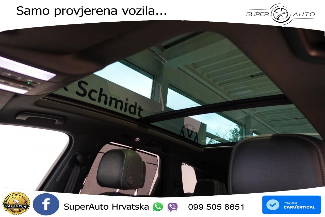 Volkswagen Touareg 3.0 V6 TDI (286 KS) 4MOTION Tiptronic ZRAČNI+ACC+GR SJED+KAM+PANO