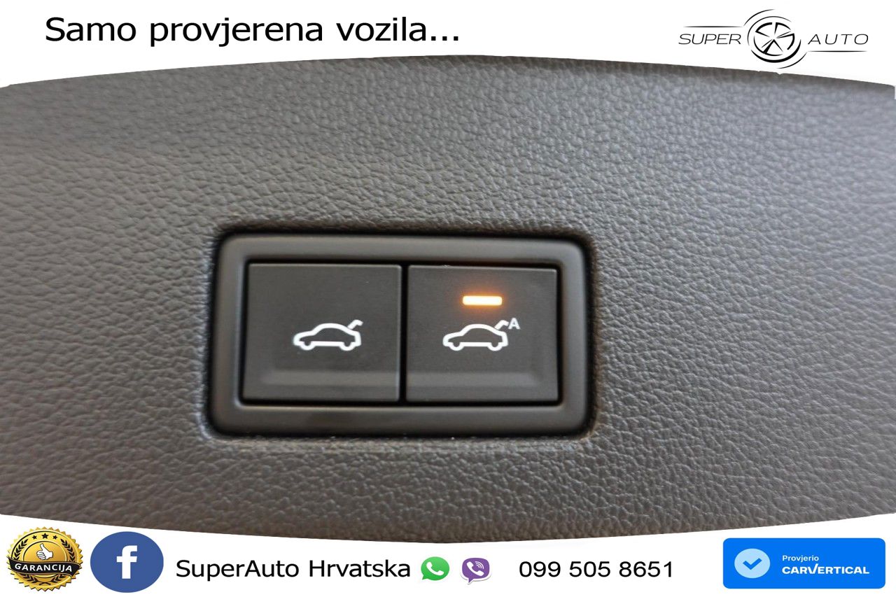 Volkswagen Touareg 3.0 V6 TDI (286 KS) 4MOTION Tiptronic ZRAČNI+ACC+GR SJED+KAM+PANO