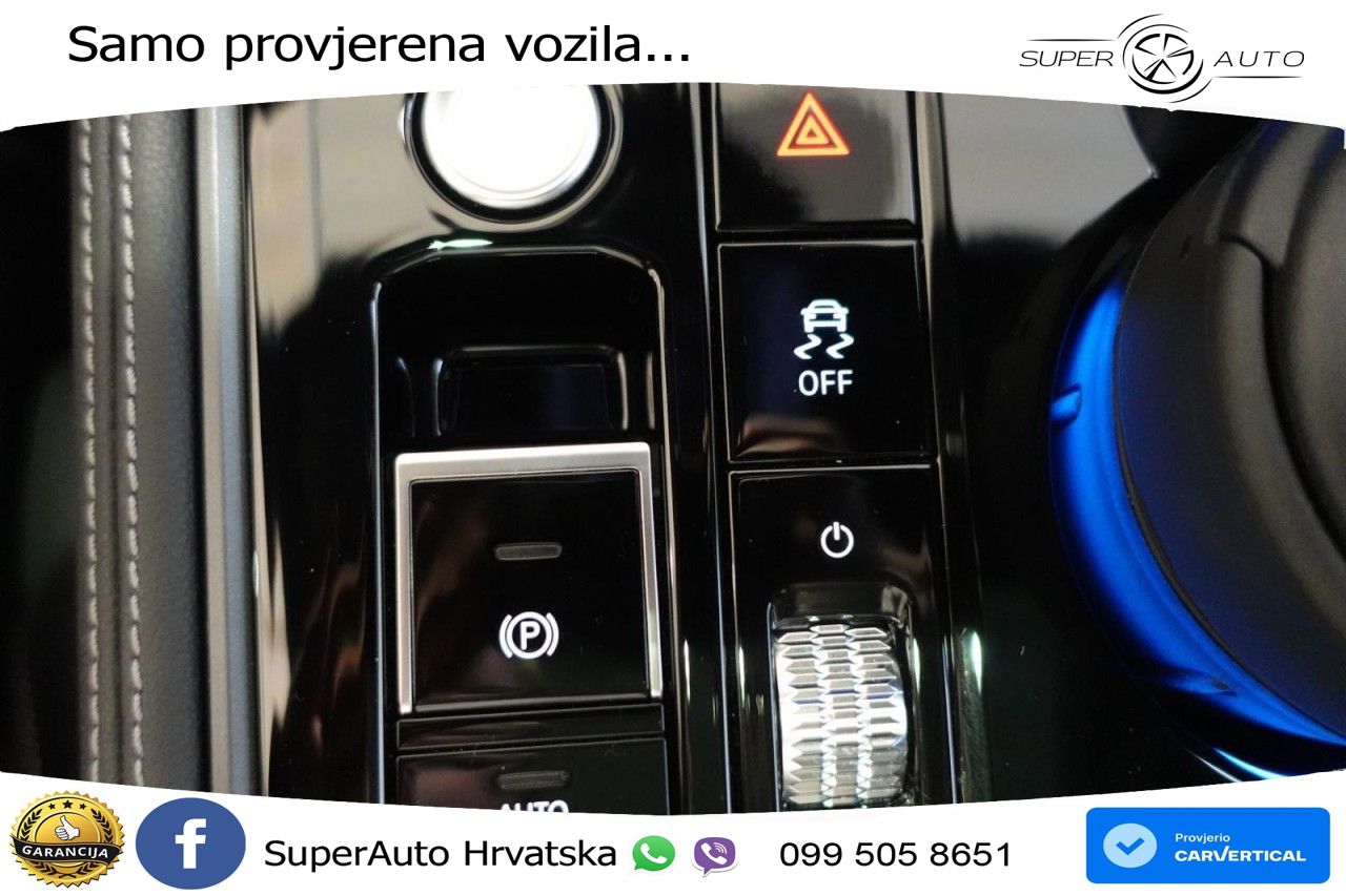 Volkswagen Touareg 3.0 V6 TDI (286 KS) 4MOTION Tiptronic ZRAČNI+ACC+GR SJED+KAM+PANO