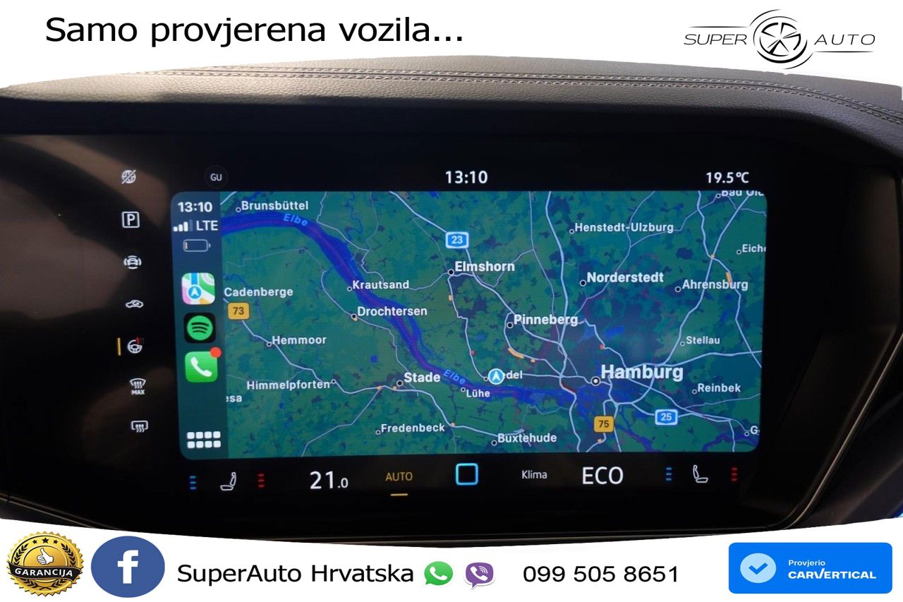 Volkswagen Touareg 3.0 V6 TDI (286 KS) 4MOTION Tiptronic ZRAČNI+ACC+GR SJED+KAM+PANO