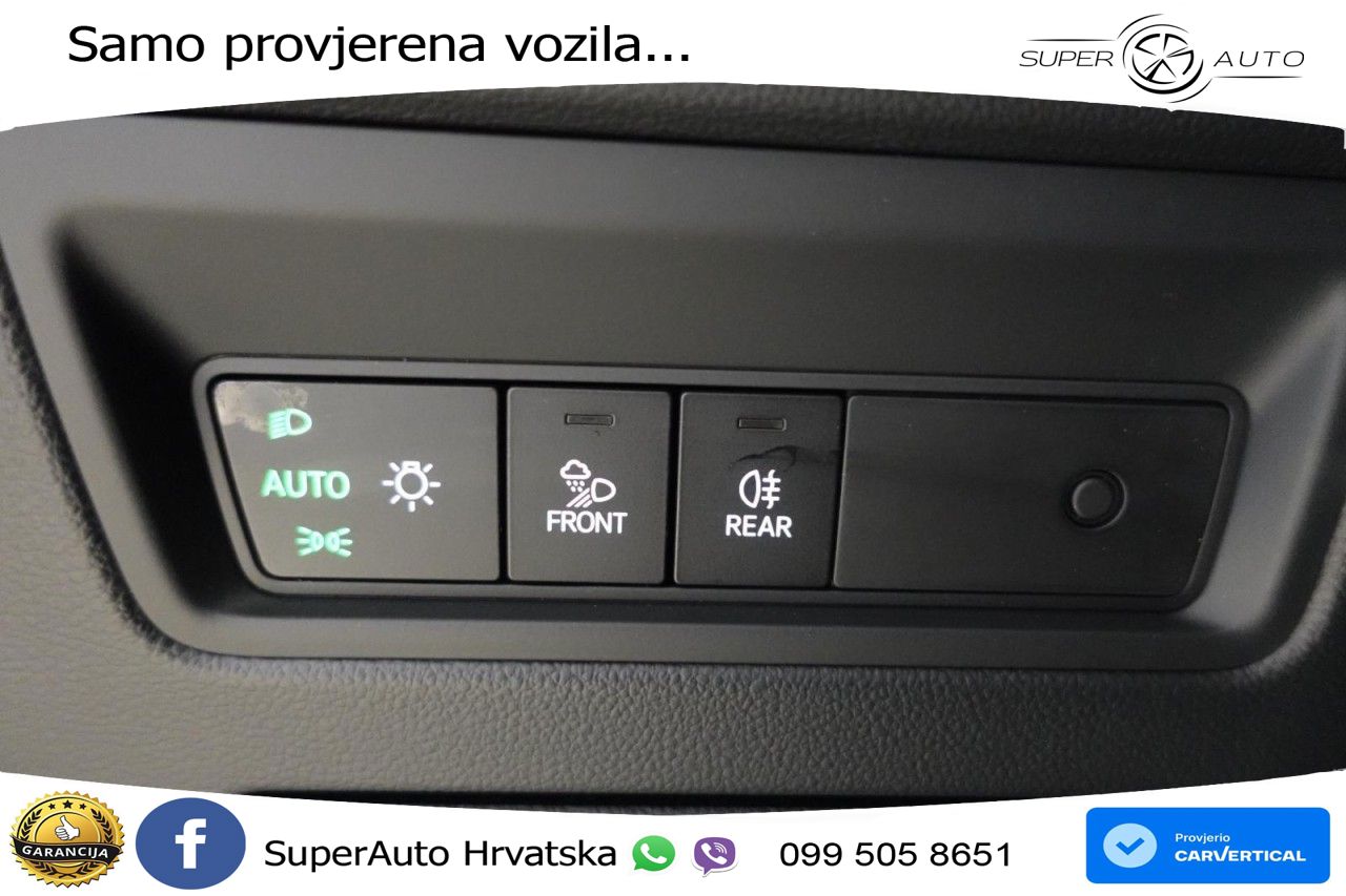 Volkswagen Touareg 3.0 V6 TDI (286 KS) 4MOTION Tiptronic ZRAČNI+ACC+GR SJED+KAM+PANO
