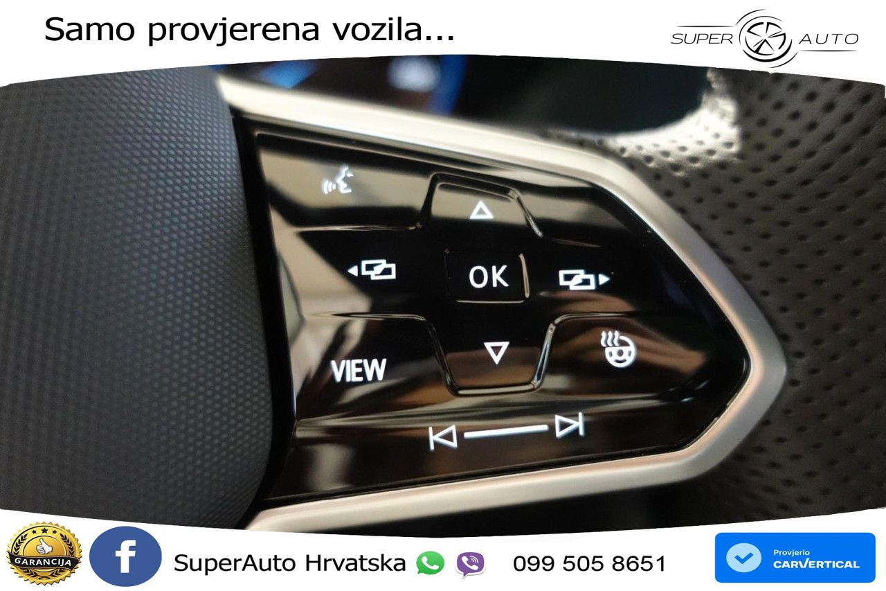Volkswagen Touareg 3.0 V6 TDI (286 KS) 4MOTION Tiptronic ZRAČNI+ACC+GR SJED+KAM+PANO