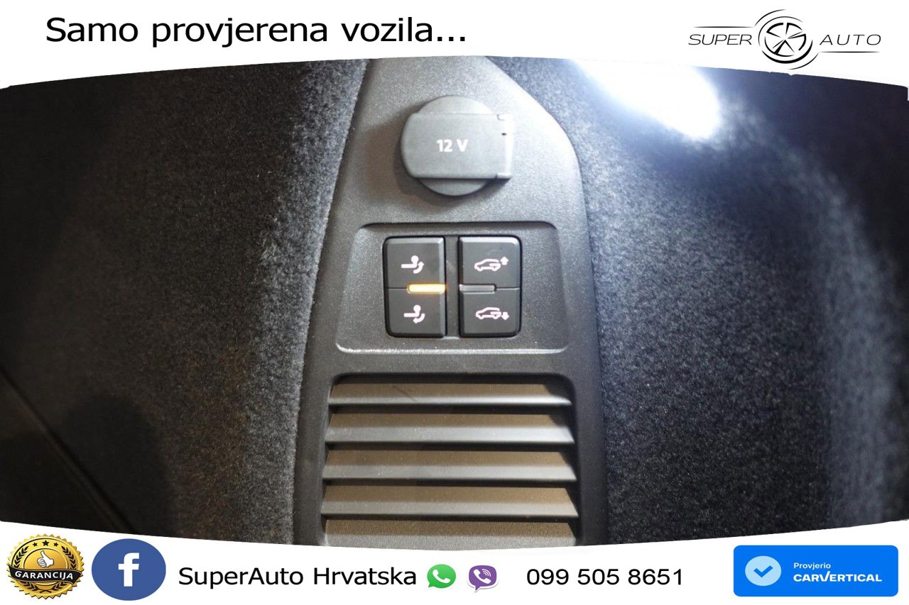 Volkswagen Touareg 3.0 V6 TDI (286 KS) 4MOTION Tiptronic ZRAČNI+ACC+GR SJED+KAM+PANO