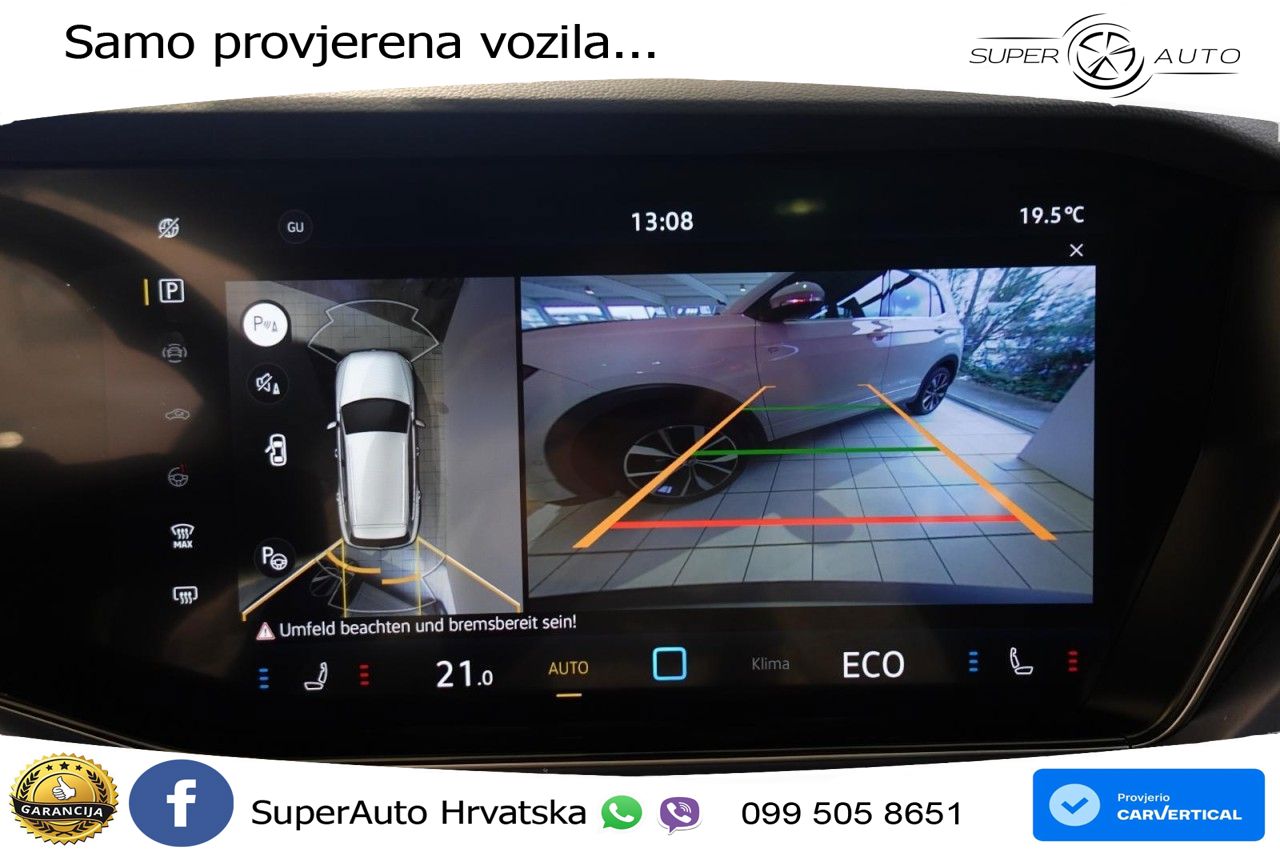 Volkswagen Touareg 3.0 V6 TDI (286 KS) 4MOTION Tiptronic ZRAČNI+ACC+GR SJED+KAM+PANO