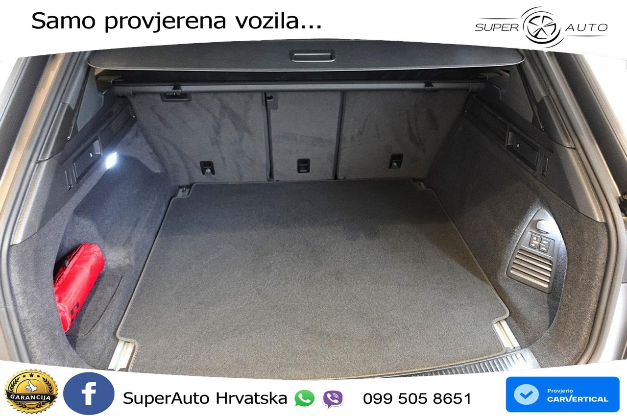 Volkswagen Touareg 3.0 V6 TDI (286 KS) 4MOTION Tiptronic ZRAČNI+ACC+GR SJED+KAM+PANO