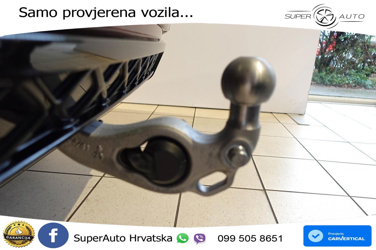 Volkswagen Touareg 3.0 V6 TDI (286 KS) 4MOTION Tiptronic ZRAČNI+ACC+GR SJED+KAM+PANO