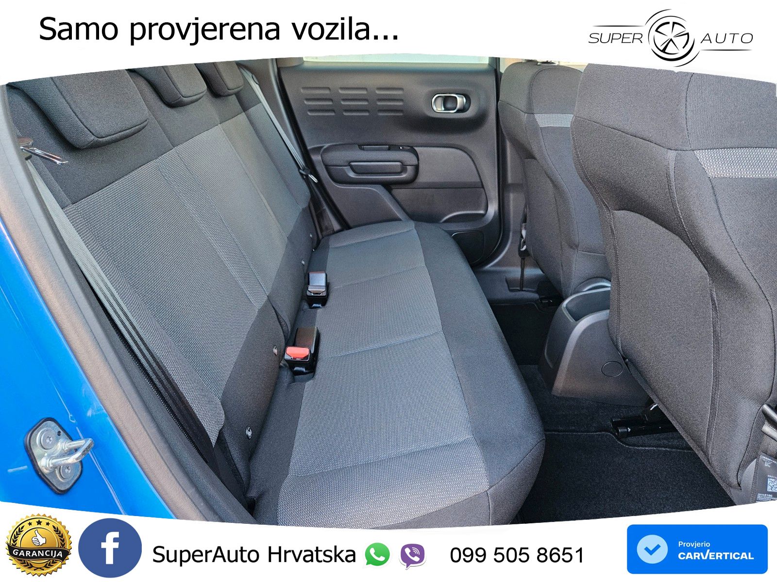 Citroen C3 Aircross 1.2 PureTech (110 KS)
