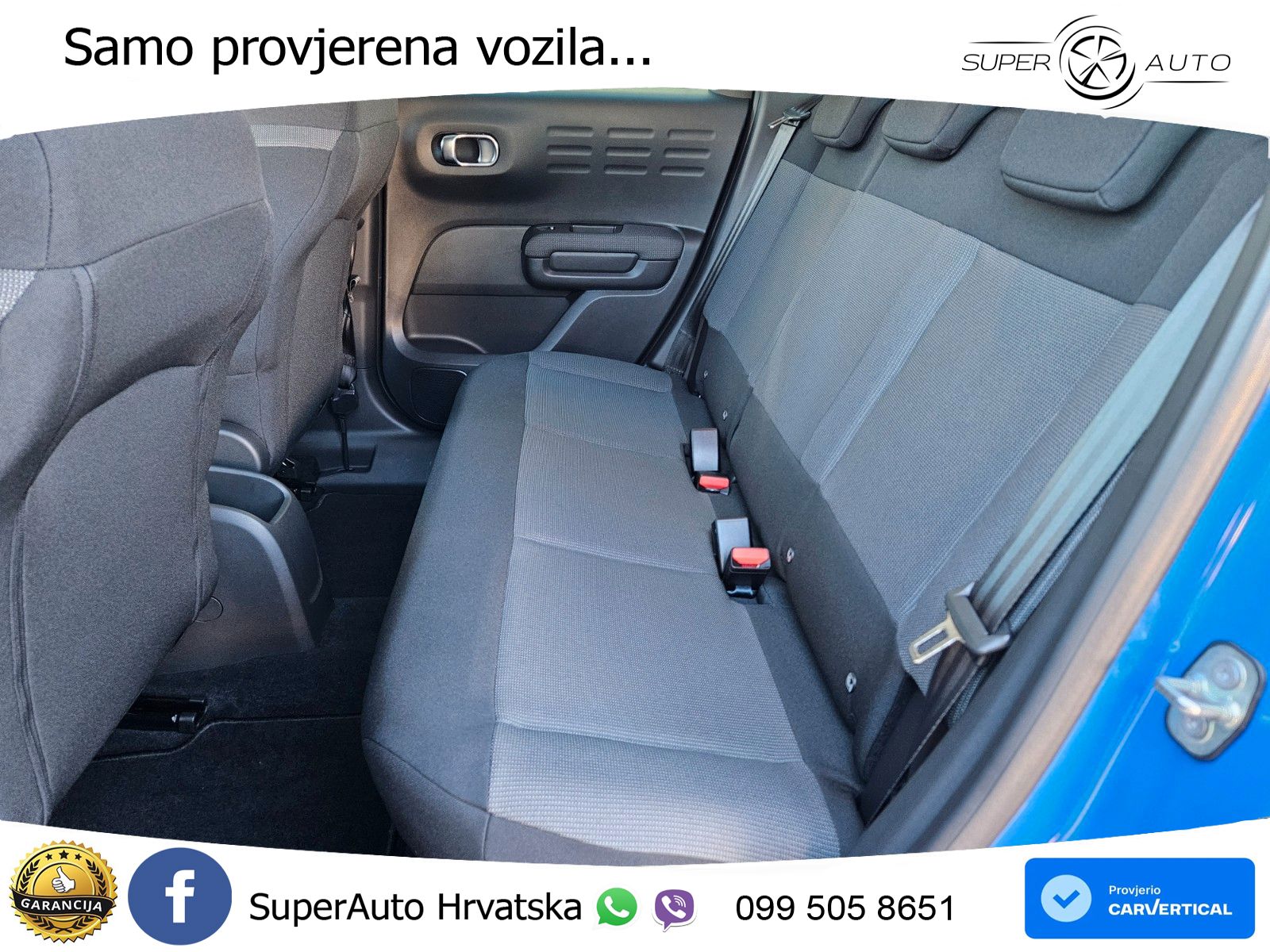 Citroen C3 Aircross 1.2 PureTech (110 KS)