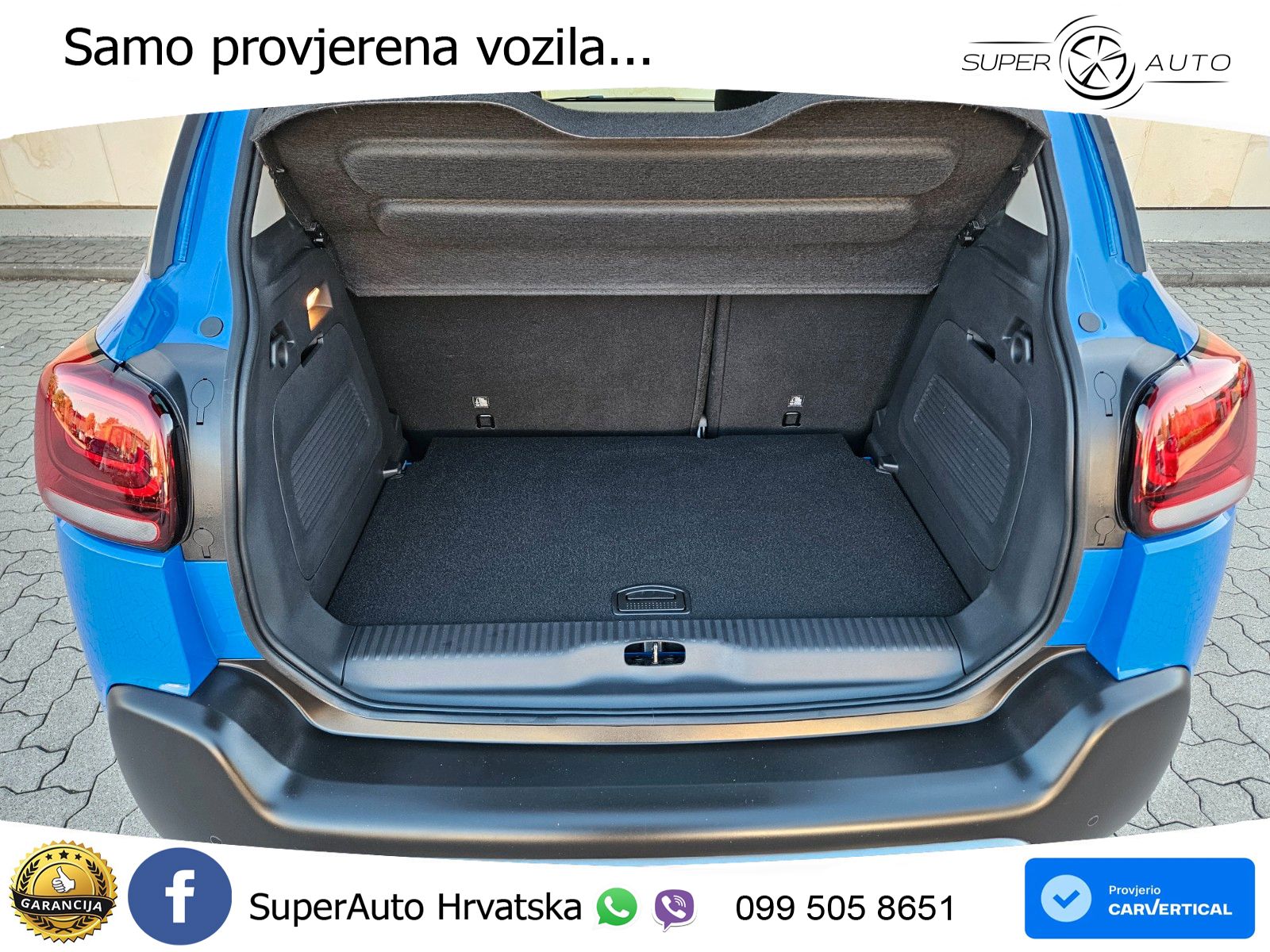 Citroen C3 Aircross 1.2 PureTech (110 KS)