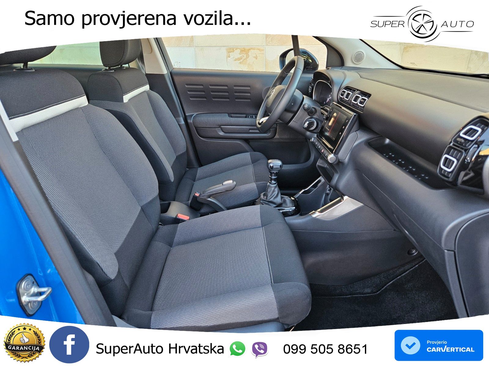 Citroen C3 Aircross 1.2 PureTech (110 KS)