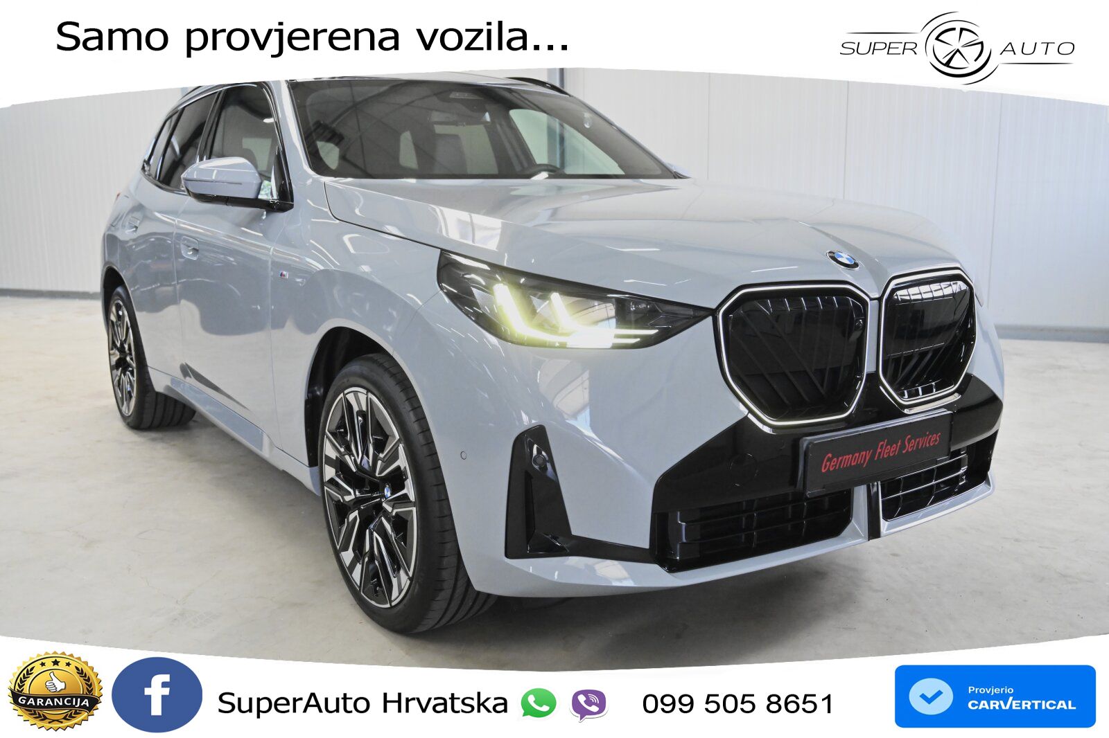 BMW X3 20d xDrive Steptronic M Sport ACC+HEAD+GR SJED+360+PANO