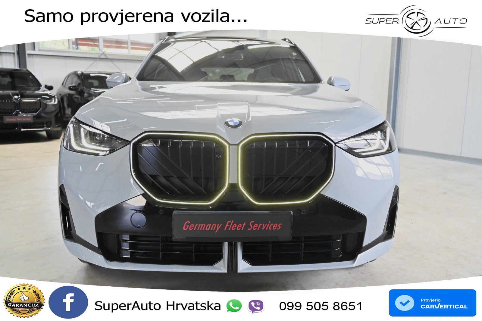 BMW X3 20d xDrive Steptronic M Sport ACC+HEAD+GR SJED+360+PANO