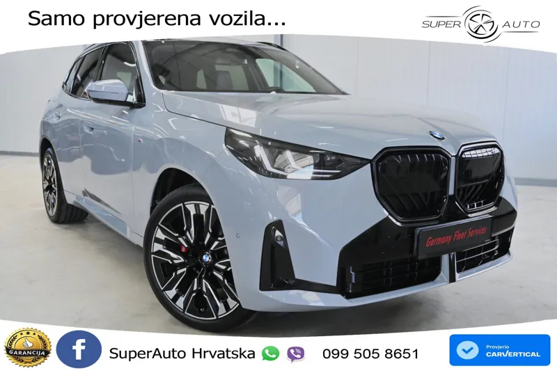 BMW X3 20d xDrive Steptronic M Sport ACC+HEAD+GR SJED+360+PANO