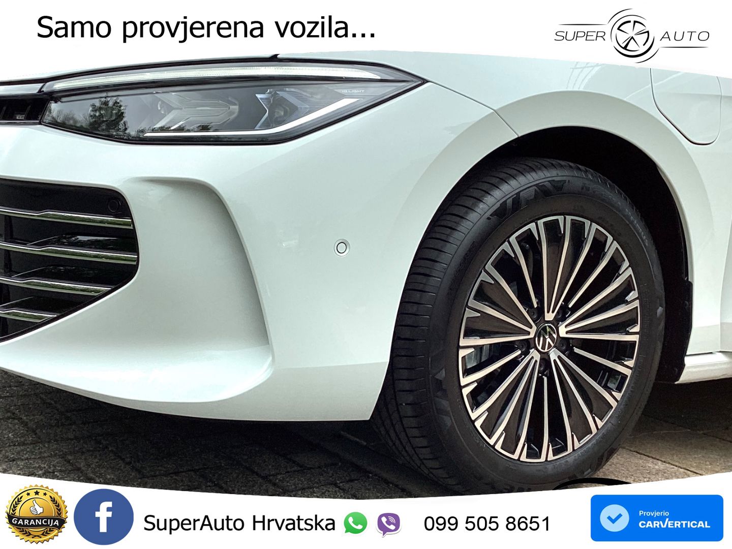 Volkswagen Passat Variant 1.5 TSI (204 KS) eHybrid DSG Elegance LED+GR SJED+ACC
