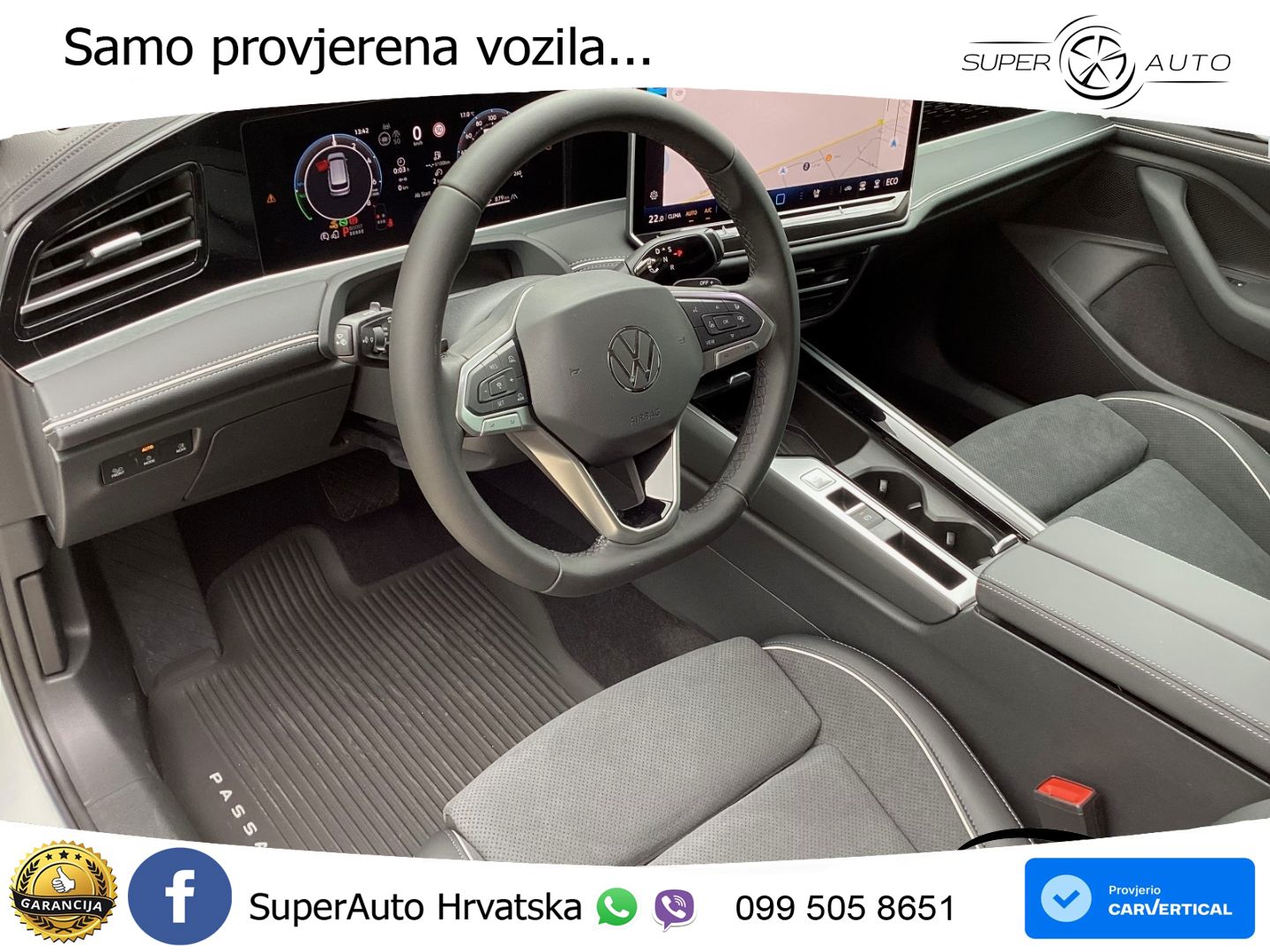 Volkswagen Passat Variant 1.5 TSI (204 KS) eHybrid DSG Elegance LED+GR SJED+ACC