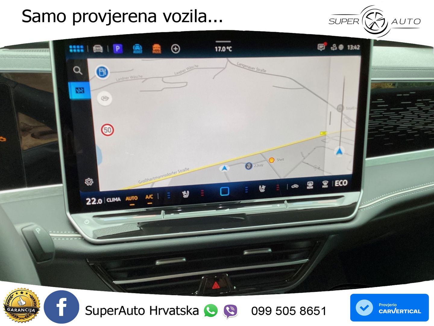 Volkswagen Passat Variant 1.5 TSI (204 KS) eHybrid DSG Elegance LED+GR SJED+ACC