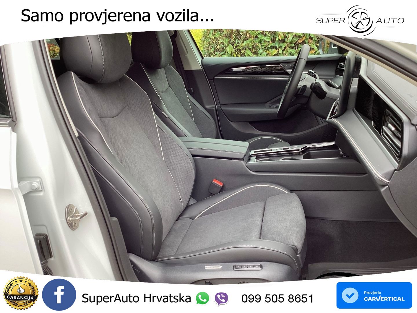 Volkswagen Passat Variant 1.5 TSI (204 KS) eHybrid DSG Elegance LED+GR SJED+ACC