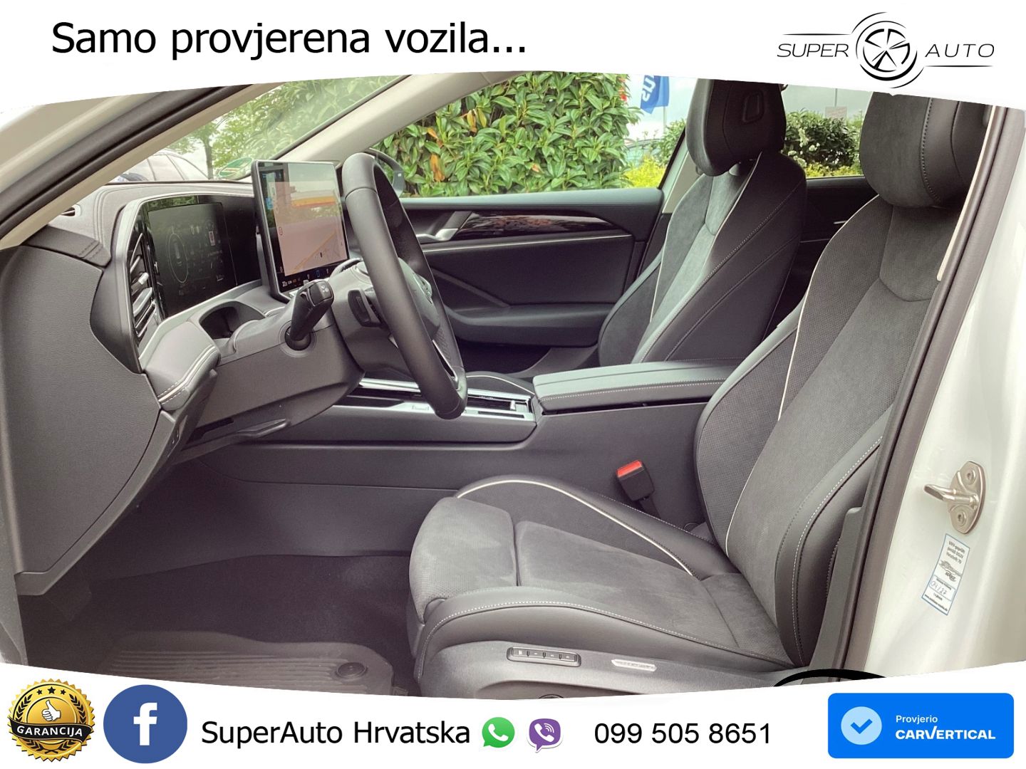 Volkswagen Passat Variant 1.5 TSI (204 KS) eHybrid DSG Elegance LED+GR SJED+ACC