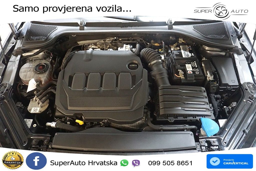 Škoda Octavia Combi RS 2.0 TDI (200 KS) DSG LED+GR SJED+ACC