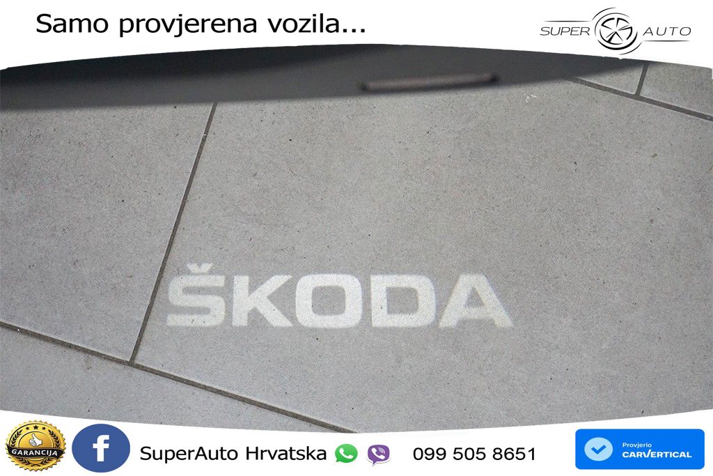 Škoda Octavia Combi RS 2.0 TDI (200 KS) DSG LED+GR SJED+ACC