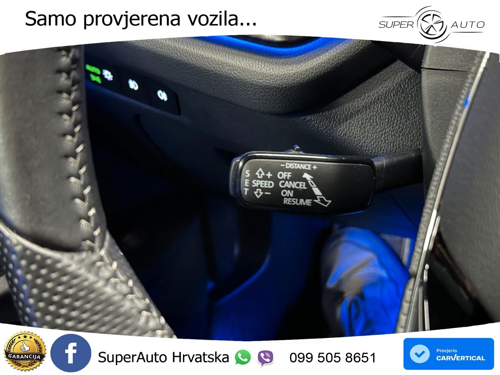 Škoda Octavia Combi RS 2.0 TDI (200 KS) 4x4 DSG LED+GR SJED+ACC